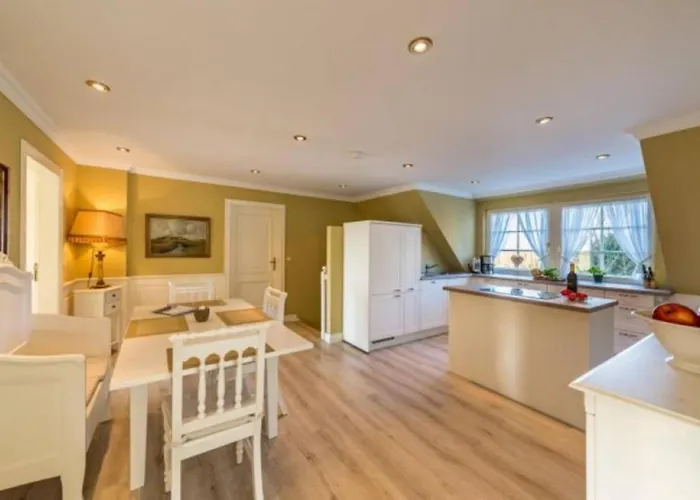 Appartement Traumblick *